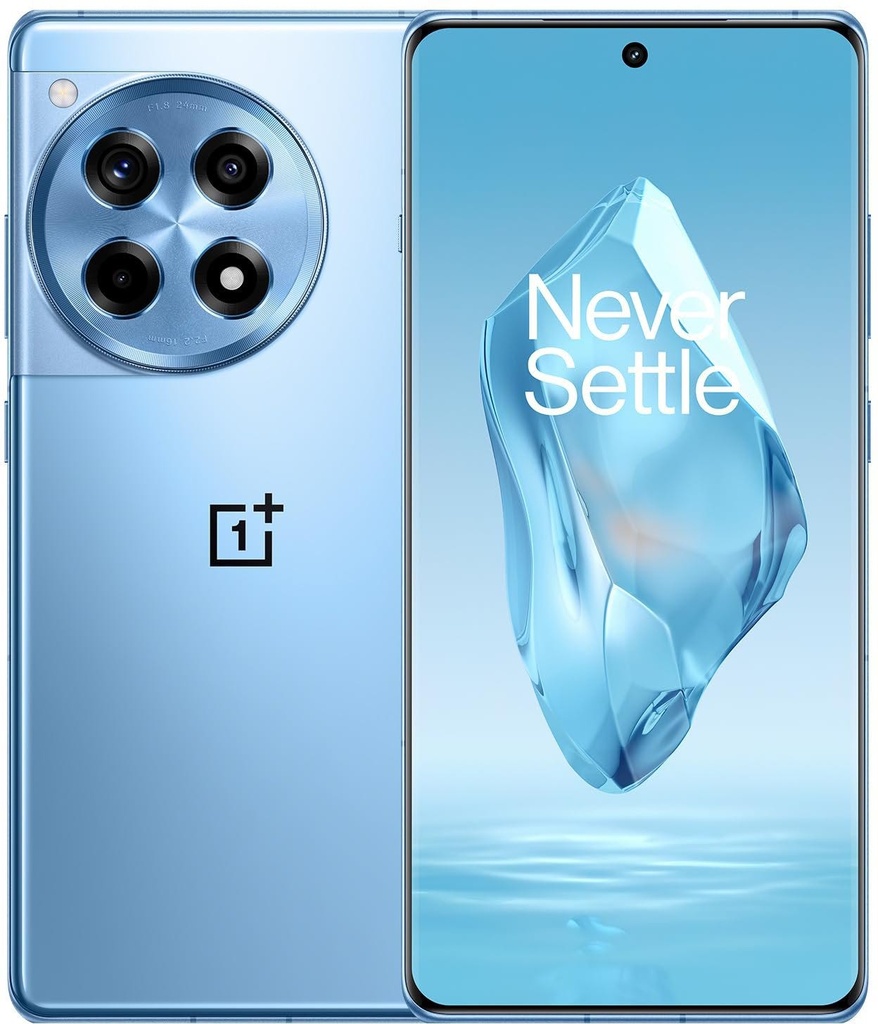 One Plus 12R 5G 16Gb/256Gb Cool Blue
