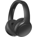 Panasonic Wireless Over Ear Headphones Active Noise Cancelling Bass Bluetooth 5.0 Black