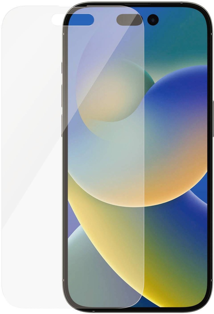 Panzer Glass - iPhone 14 Pro - Classic Fit - Clear