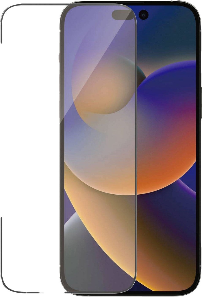 Panzer Glass - iPhone 14 Pro Max - Clear With Applicator