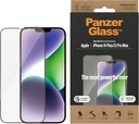 Panzer Glass - iPhone 14 Plus - Clear With Applicator