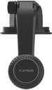 Platinum Curve Series Magentic Car Holder - Black