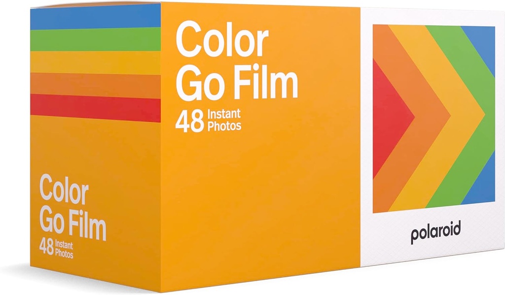 Polaroid Go Film - X48 Pack