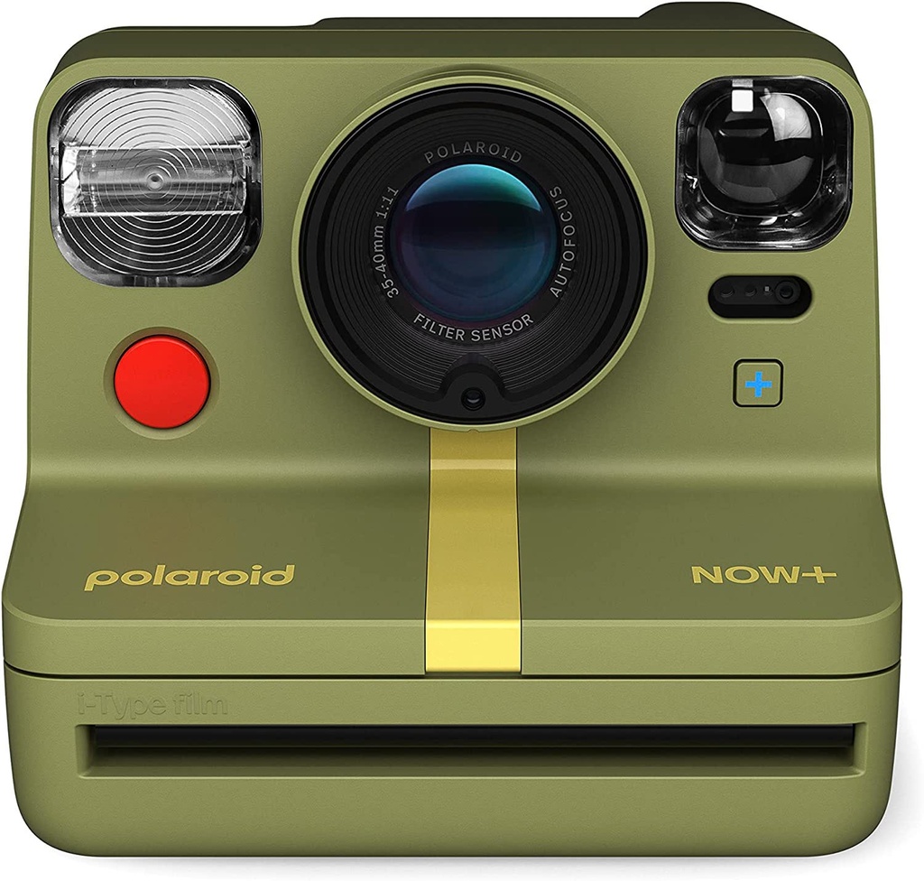 Polaroid Now + Generation 2 - Forest Green