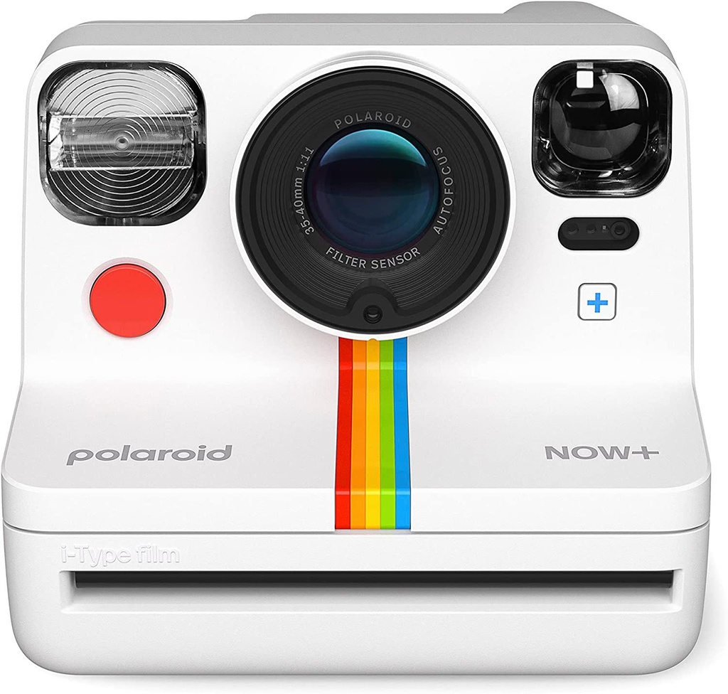Polaroid Now + Generation 2 - White