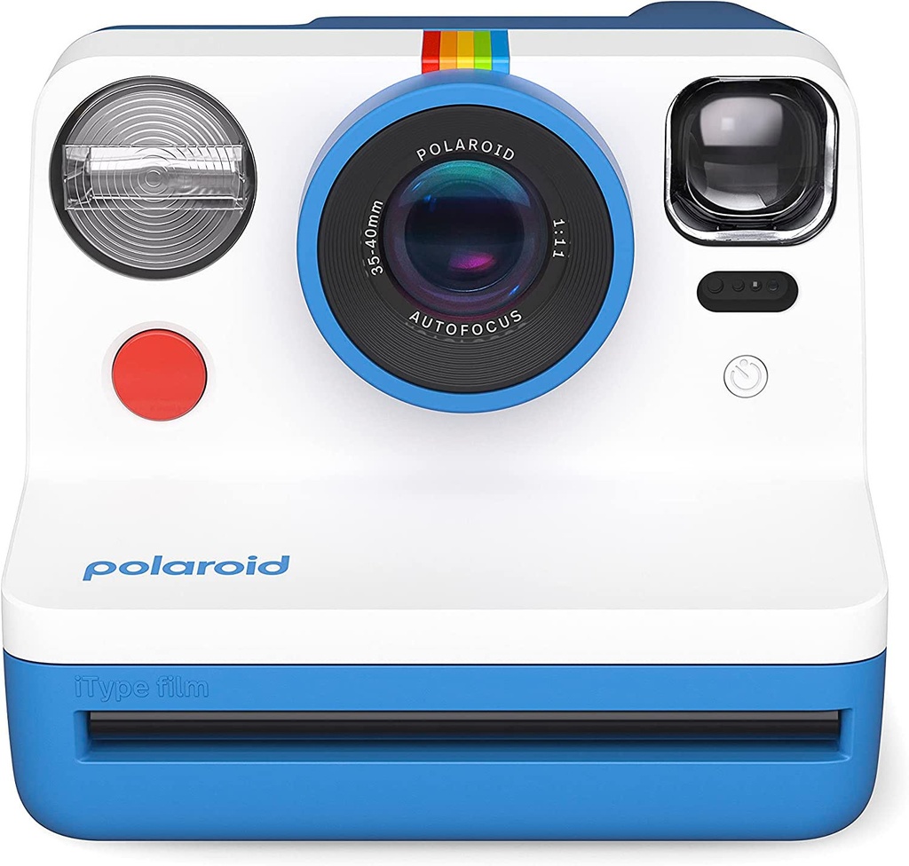 Polaroid Now Generation 2 - Blue