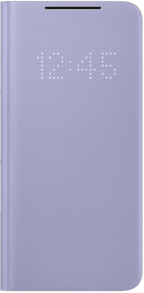 Samsung LED View Cover S21 Violet