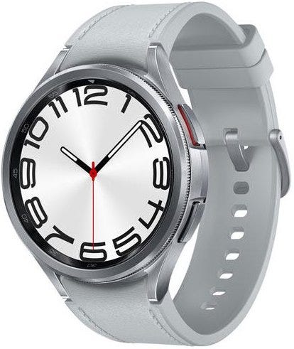 Samsung Watch 6 Classic 47mm LTE Silver