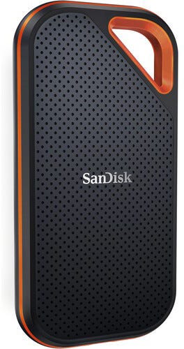 SanDisk Extreme PRO Portable SSD 2000MB/s 1TB