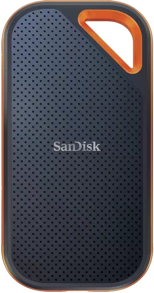SanDisk Extreme PRO Portable SSD 2000MB/s 2TB