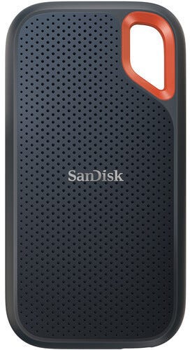 SanDisk Portable SSD Extreme 4TB - up to 1050MB/s Read and 1