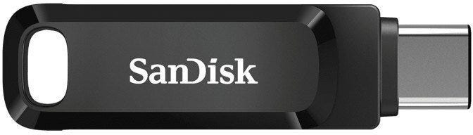 Sandisk Ultra Dual Drive Go USB Type C Flash Drive - 128GB