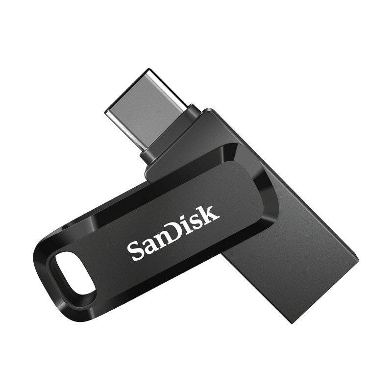 Sandisk Ultra Dual Drive Go USB Type C Flash Drive - 256GB