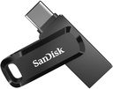 Sandisk Ultra Dual Drive Go USB Type C Flash Drive - 64GB