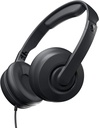 Skullcandy Cassette Junior On-Ear W/Tap Tech-Black