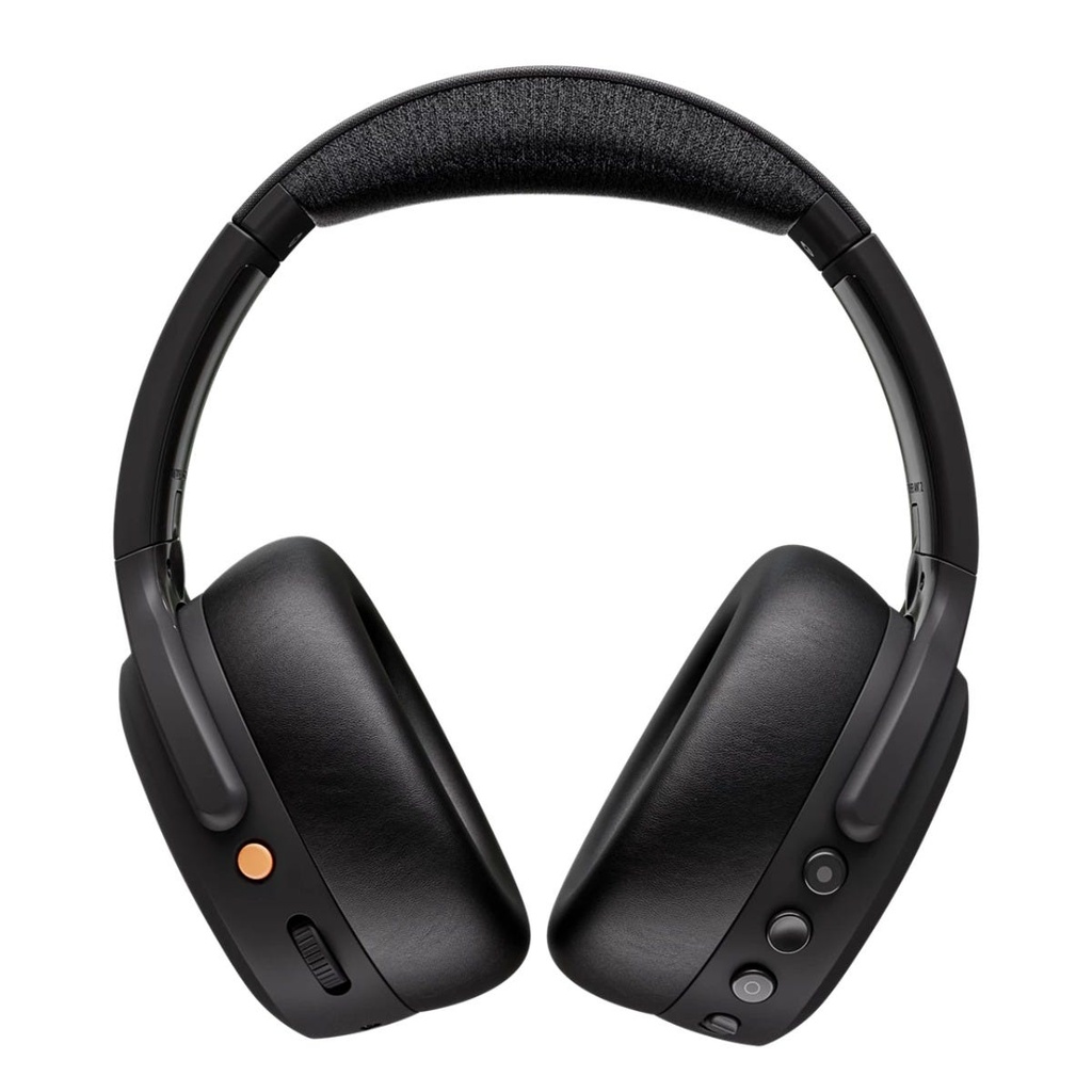 Skullcandy Crusher Anc 2 Wireless Over-Ear-True Black