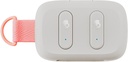 SKULLCANDY DIME 3 TRUE WIRELESS IN-EAR-BONE.ORANGE GLOW