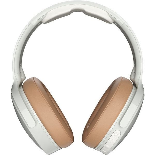 Skullcandy Hesh Anc Wireless Over-Ear-Mod White