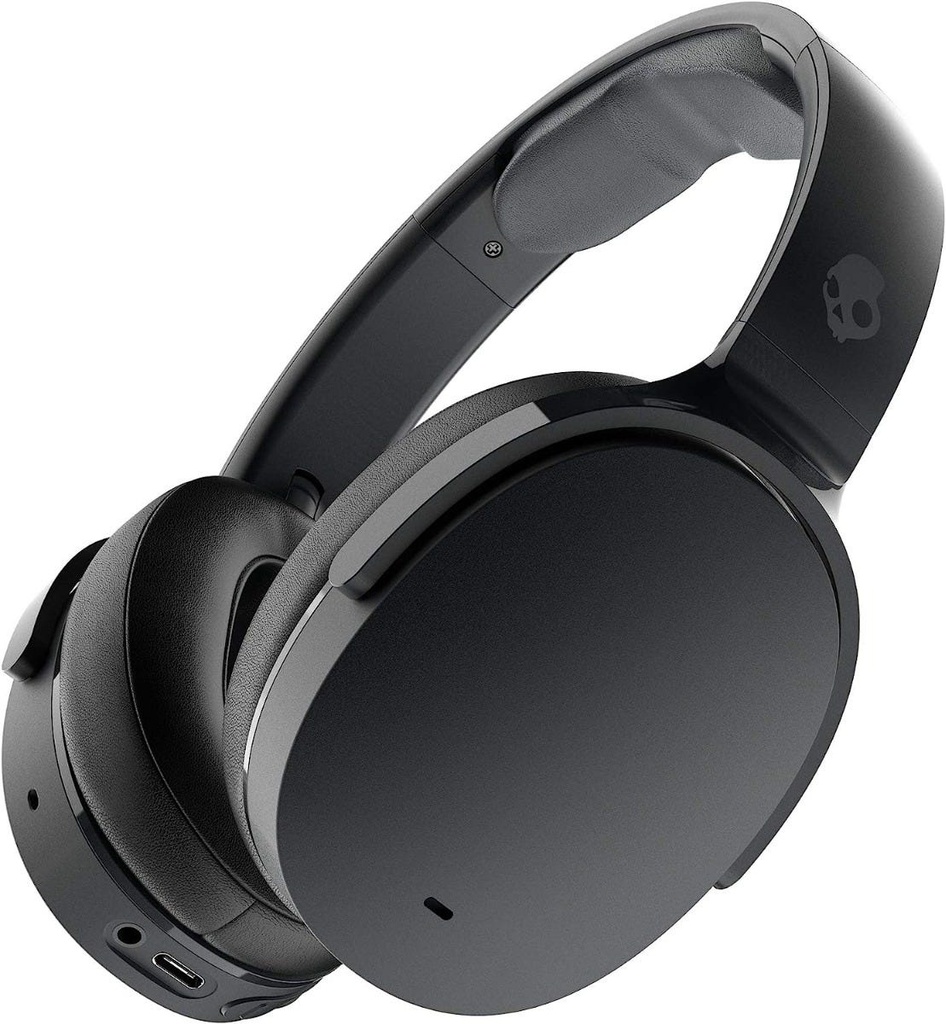 Skullcandy Hesh Anc Wireless Over-Ear-True Black