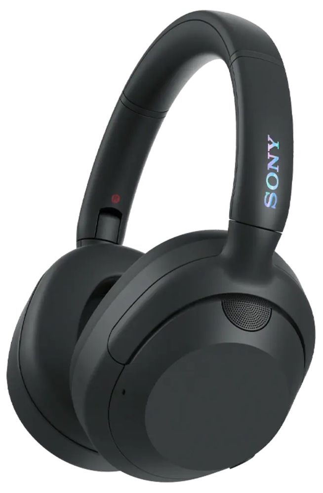 SONY - BT Noise Cancellation Headphones WH-ULT900N/B - BLACK