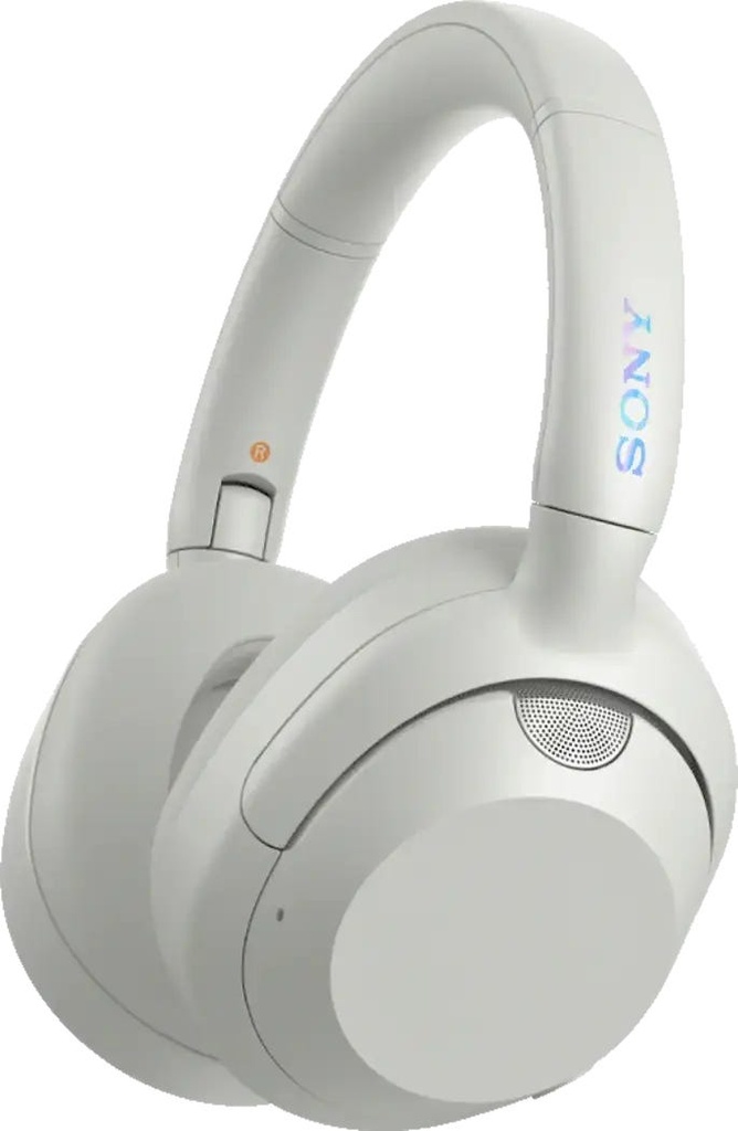 SONY - BT Noise Cancellation Headphones WH-ULT900N/W - WHITE