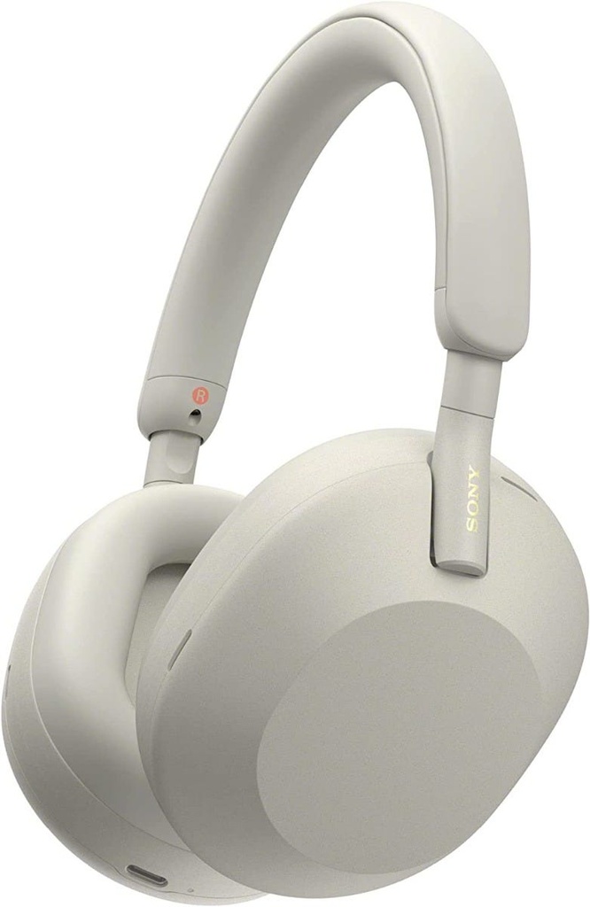 Sony Headphones NCA WH-1000XM5-Silver