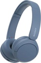 Sony WH-CH520 Wireless On-Ear Headphones - Blue
