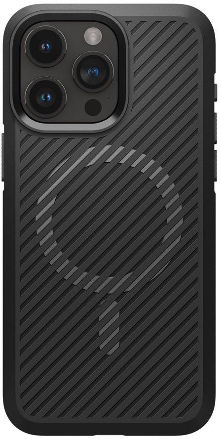 Spigen iPhone 15 Pro Core Armor MagFit Matte Black