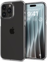 Spigen iPhone 15 Pro Crystal Flex Crystal Clear