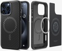 Spigen iPhone 15 Pro Max Core Armor MagFit Matte Black