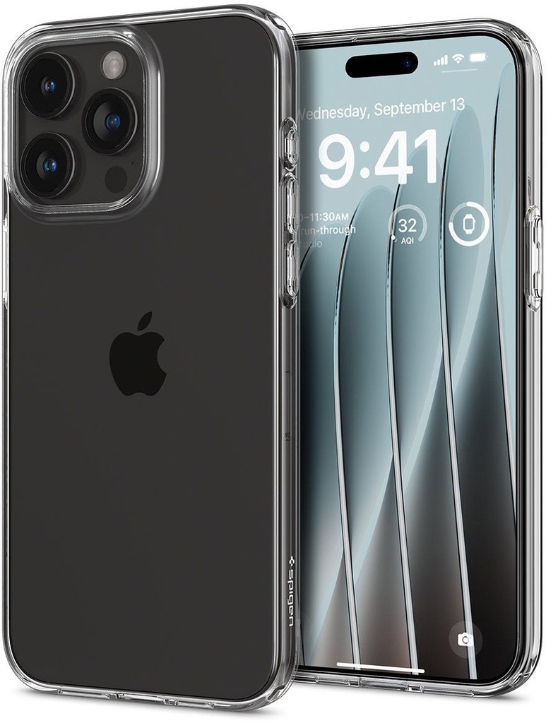 Spigen iPhone 15 Pro Max Crystal Flex Crystal Clear