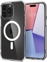 Spigen iPhone 15 Pro Max Crystal Hybrid MagFit White