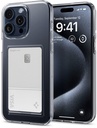 Spigen iPhone 15 Pro Max Crystal Slot Crystal Clear