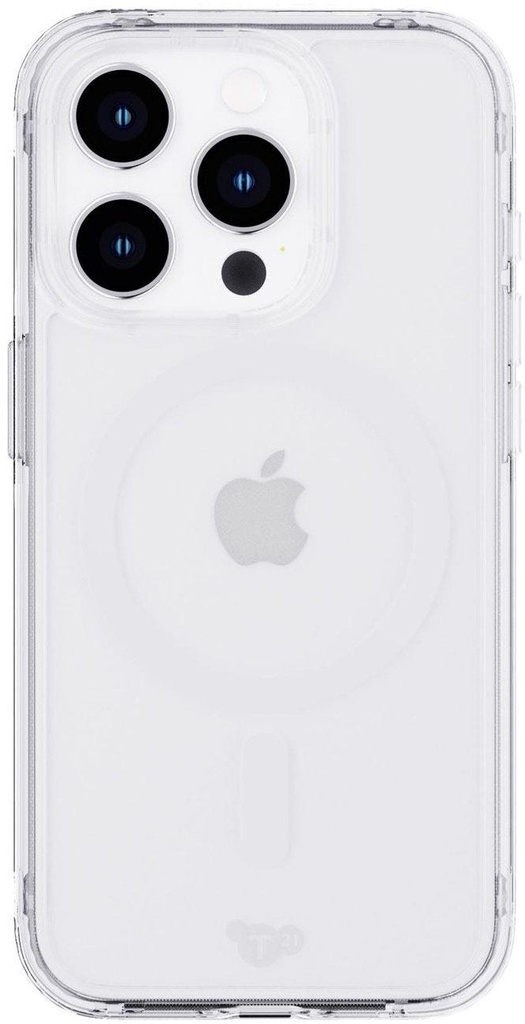 Tech21 EvoClear w/MagSafe for IP 15 Pro - Clear