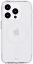 Tech21 EvoClear w/MagSafe for IP 15 Pro - Clear