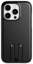 Tech21 EvoCrystal Kick w/MagSafe for IP 15 Pro Max - Obsidian Black