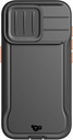 Tech21 EvoMax w/MagSafe for IP 15 Pro - Black (w/Lanyard)