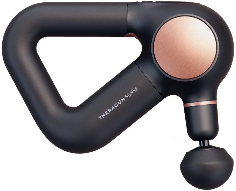 Theragun SENSE Black