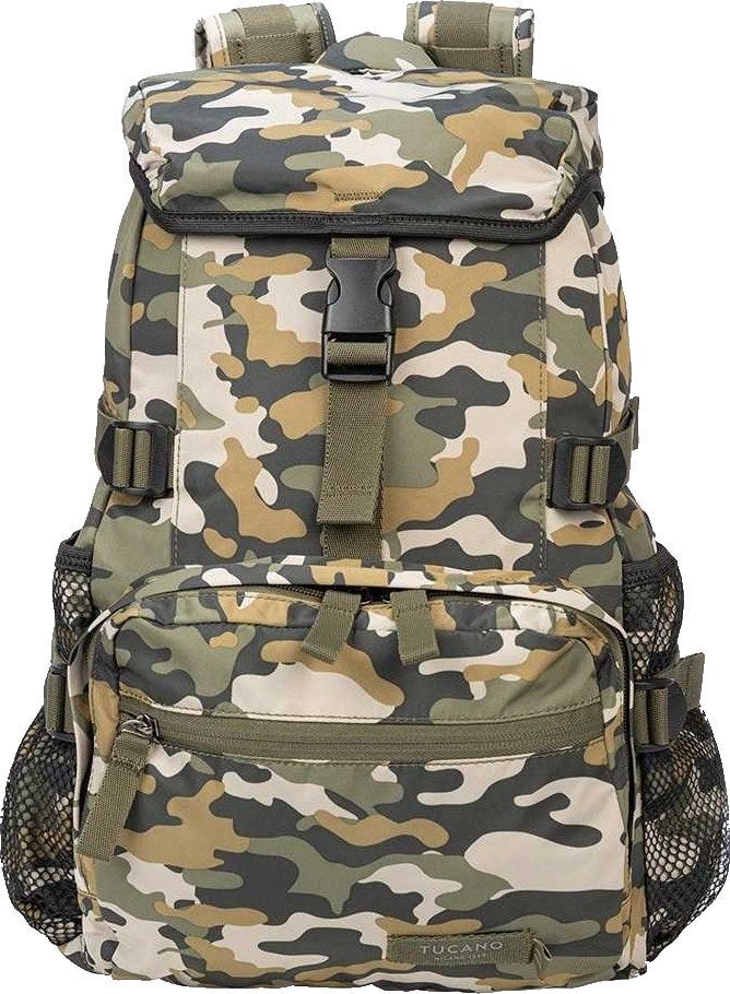 Tucano Desert Backpack 14 Camouflage