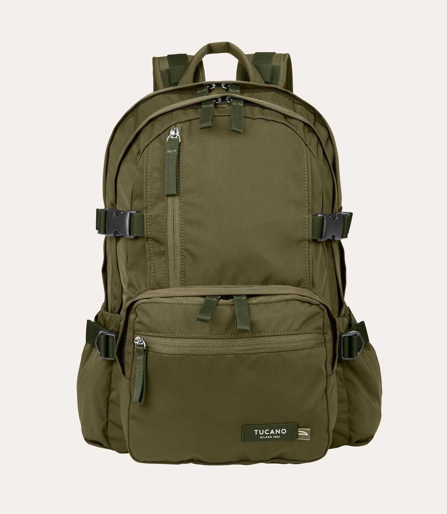 Tucano Desert Backpack 15.6 Military Green