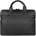 Tucano ISOTTA Slim bag Laptop 14â€, MacBook Air 15" Black