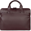 Tucano ISOTTA Slim bag Laptop 14", MacBook Air 15" Dark Purple