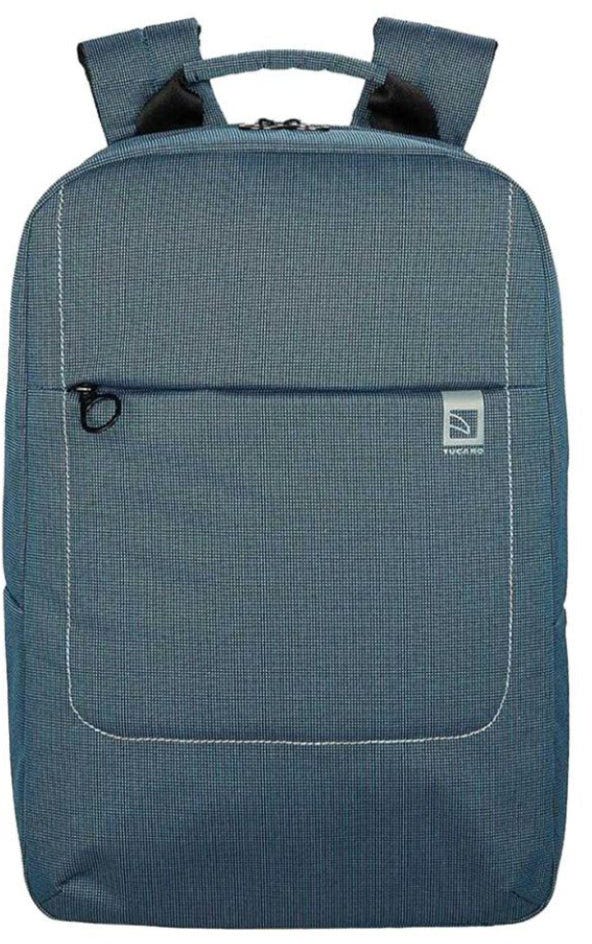 Tucano Loop Backpack for Laptop 15.6" and MacBook Pro 16" - Light Blue