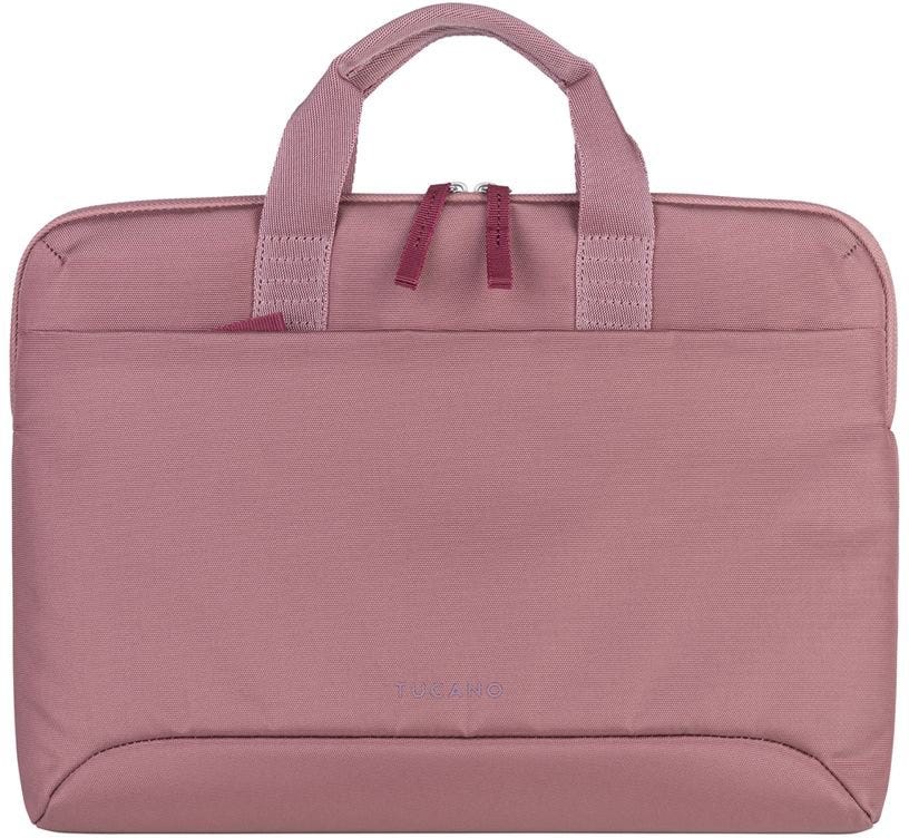 Tucano Smilza 13"/14" Super slim bag for 14" laptop and 14" MacBook Pro Pink