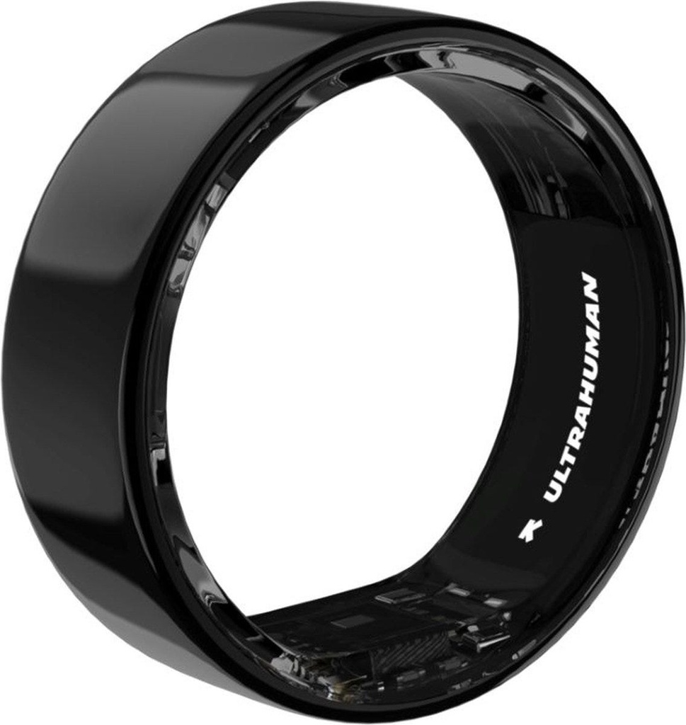 Ultrahuman Ring Air- Size-07 Aster Black