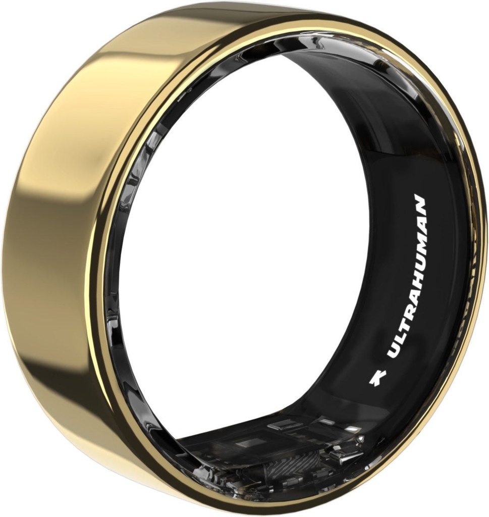 Ultrahuman Ring Air- Size-09 Gold