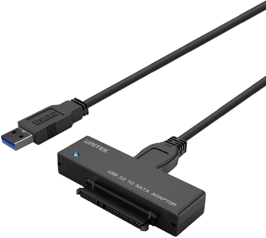 Unitek USB3.0 To Sata6G Converter (Exclusive For 3.5" Hard Disk)