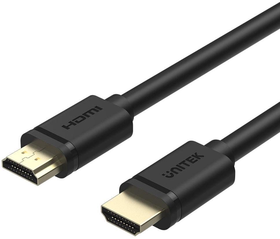 Unitek 1M, HDMI 2.0 4K 60Hz High Speed Cable