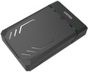 Unitek Diskguard Raiden Sata Iii 2.5"/3.5" HDD/SSD Hard Disk Enclosure