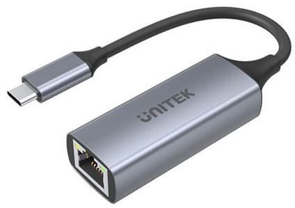 Unitek Ethernet Adapter USB-C To Gigabit (Replace Y-3465)